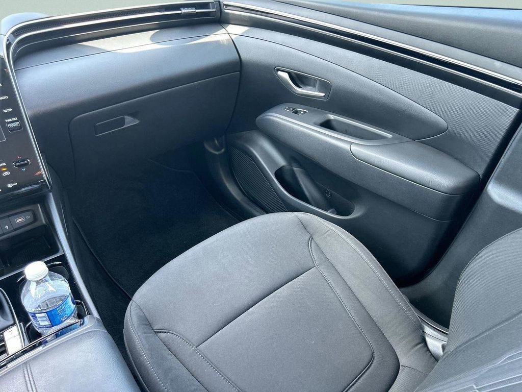 Certified 2024 Hyundai Tucson SEL FWD image 19