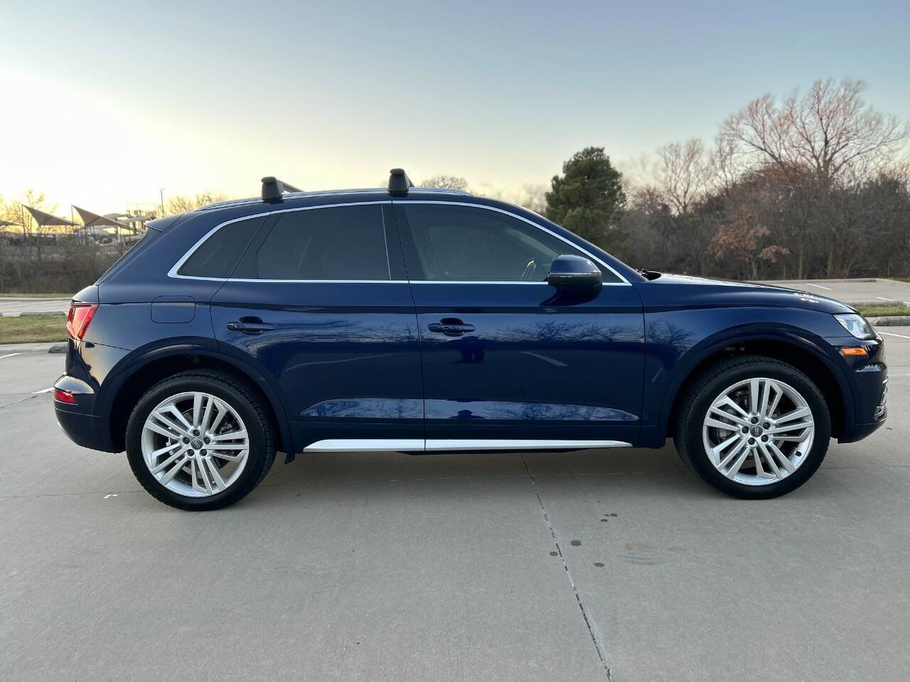 Used 2018 Audi Q5 2.0T Premium Plus image 5