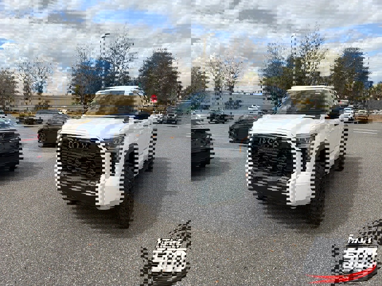 Used 2026 Toyota Tundra TRD Pro