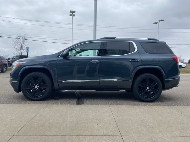 Used 2019 GMC Acadia Denali w/ Technology Package AWD/4WD image 8