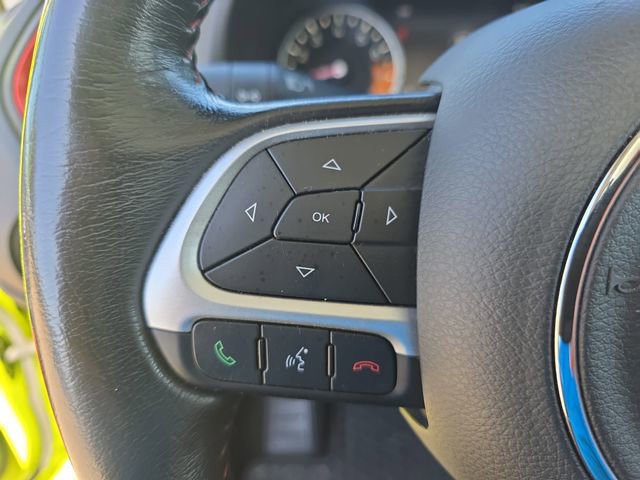 Used 2018 Jeep Renegade Trailhawk image 16