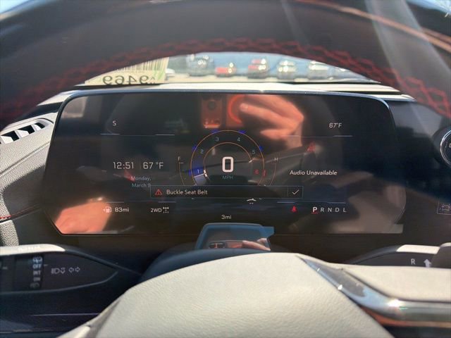 New 2026 Chevrolet Traverse RS image 27