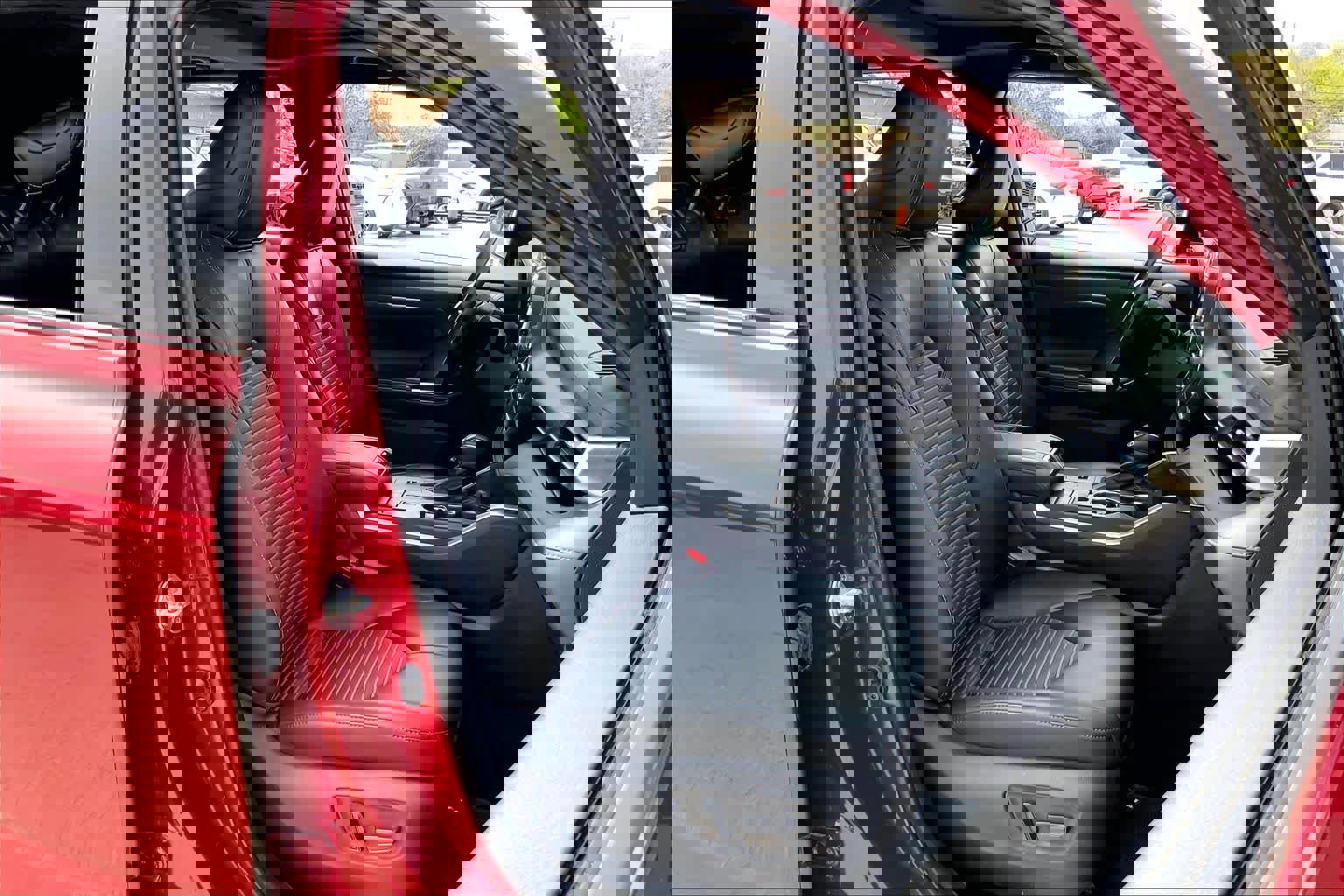 Used 2021 Toyota Highlander XSE image 9