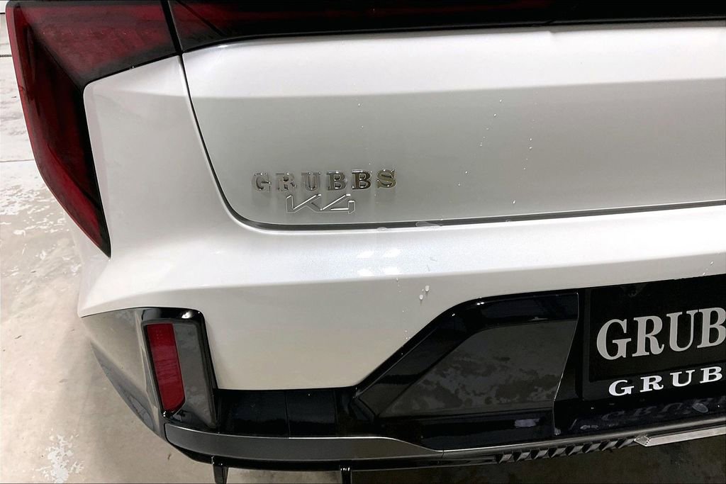 New 2025 Kia K4 GT-Line w/ GT-Line Premium Package image 32