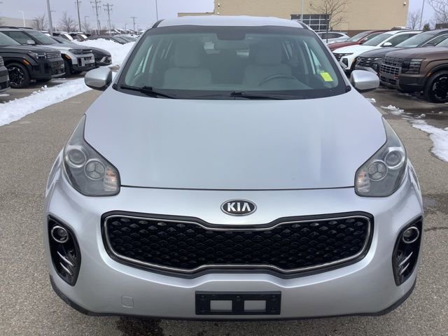 Used 2018 Kia Sportage LX image 2