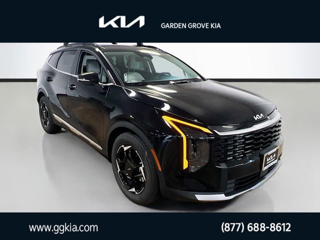New 2026 Kia Sportage EX w/ EX Panorama Roof Package
