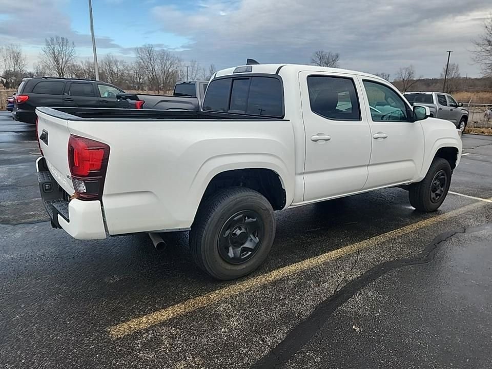 Used 2023 Toyota Tacoma 4x4 Double Cab image 5