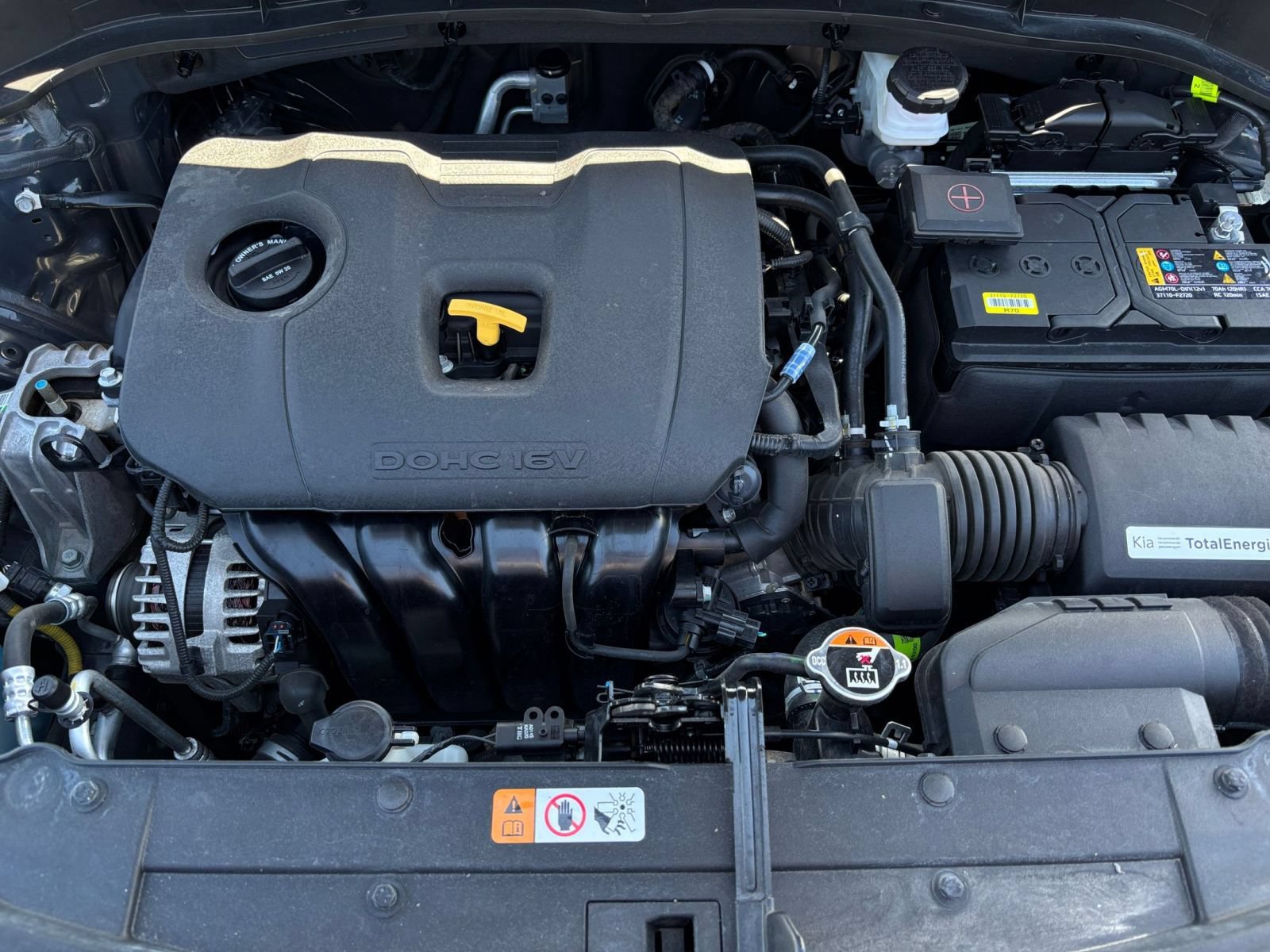 Used 2025 Kia Soul LX w/ LX Technology Package FWD image 29