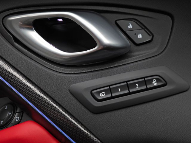 Used 2024 Chevrolet Camaro LT w/ Redline Edition RWD image 32