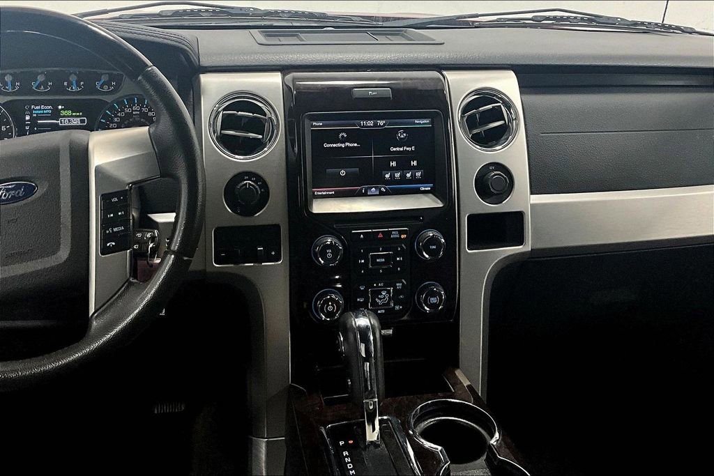 Used 2014 Ford F150 Platinum image 6