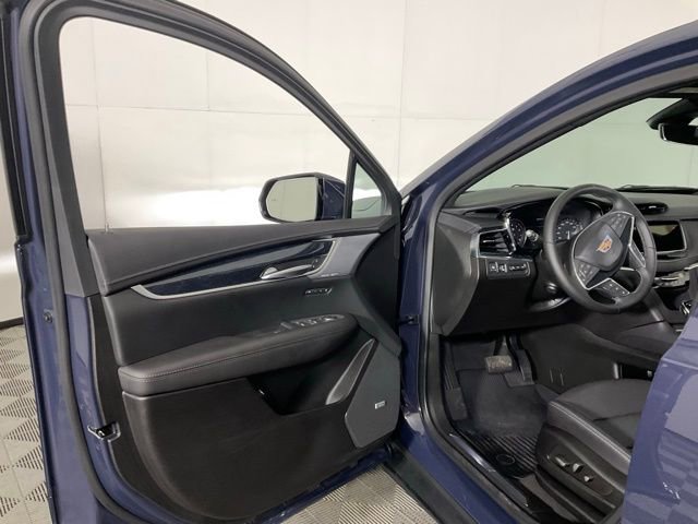 Certified 2025 Cadillac XT5 Premium Luxury w/ Technology Package image 21