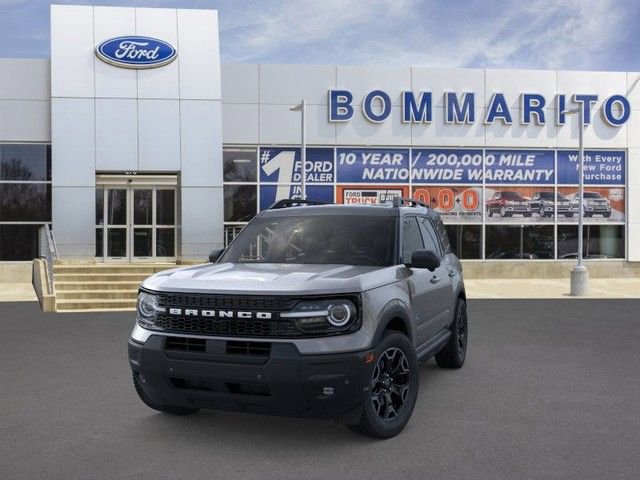 New 2025 Ford Bronco Sport Outer Banks w/ Outer Banks Tech Package+ image 2