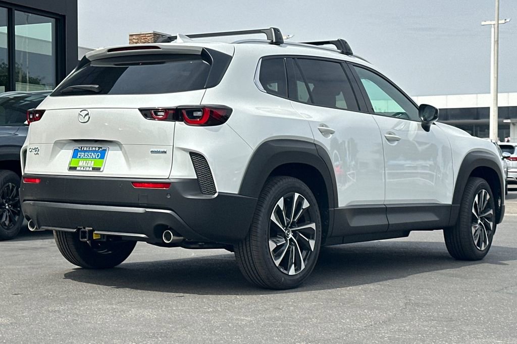 New 2026 MAZDA CX-50 2.5 Hybrid w/ Weather Package AWD/4WD image 5