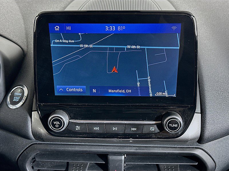 Used 2021 Ford EcoSport SES AWD/4WD image 16