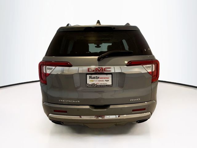 Used 2020 GMC Acadia Denali image 6