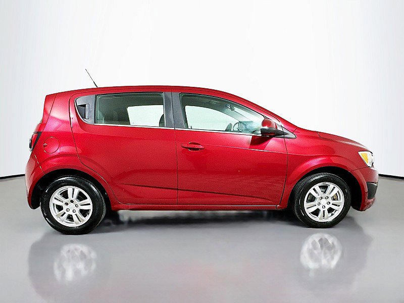 Used 2013 Chevrolet Sonic LT image 8