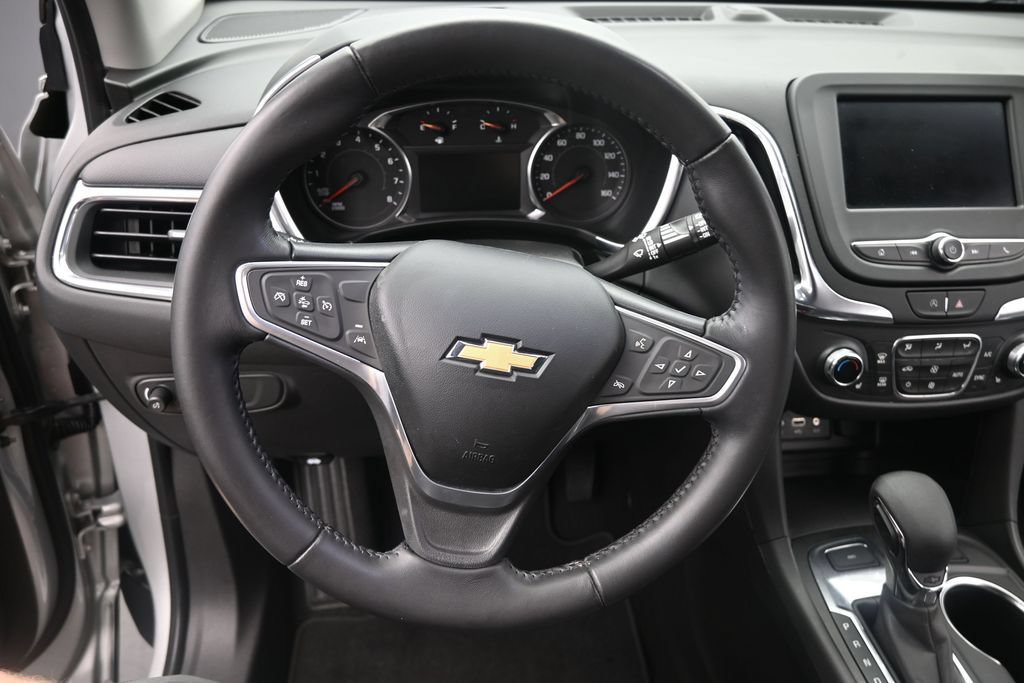 Used 2022 Chevrolet Equinox LT AWD/4WD image 25