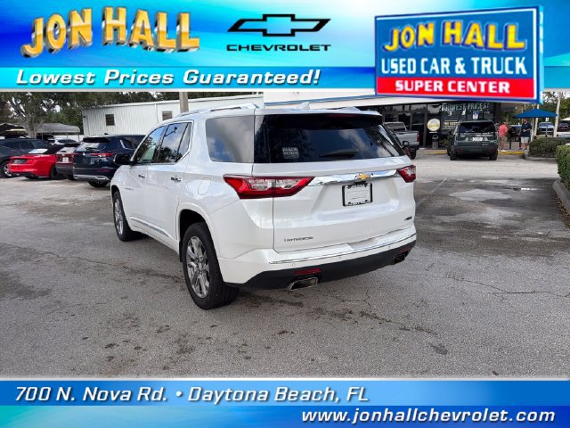 Used 2018 Chevrolet Traverse Premier w/ Driver Confidence II Package FWD image 7