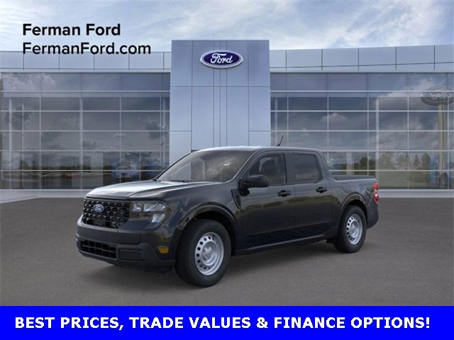 New 2025 Ford Maverick XL w/ Equipment Group 102A