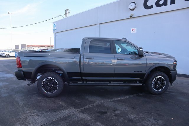 New 2026 RAM 2500 Rebel image 3