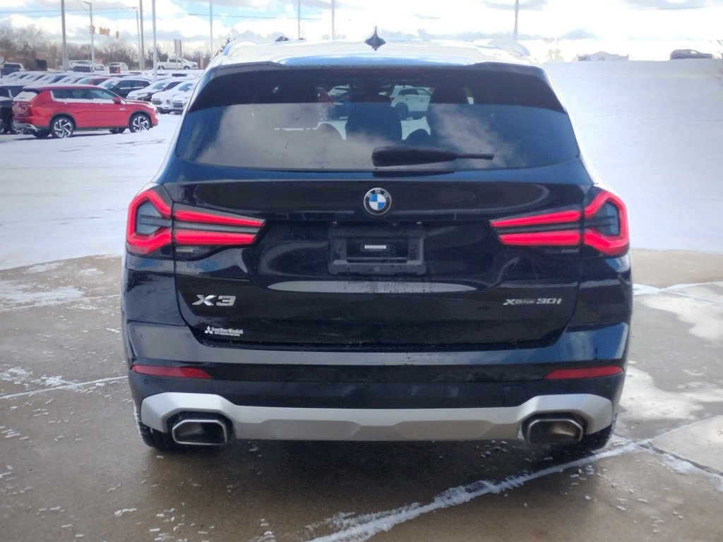 Used 2023 BMW X3 xDrive30i image 17