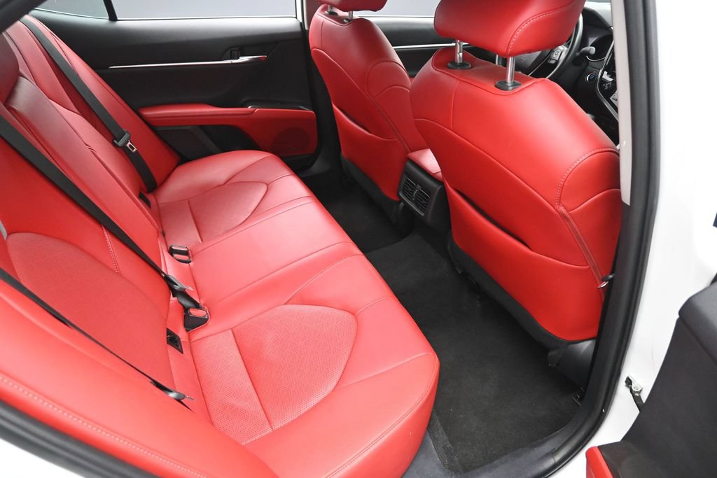 Used 2024 Toyota Camry XSE FWD image 37