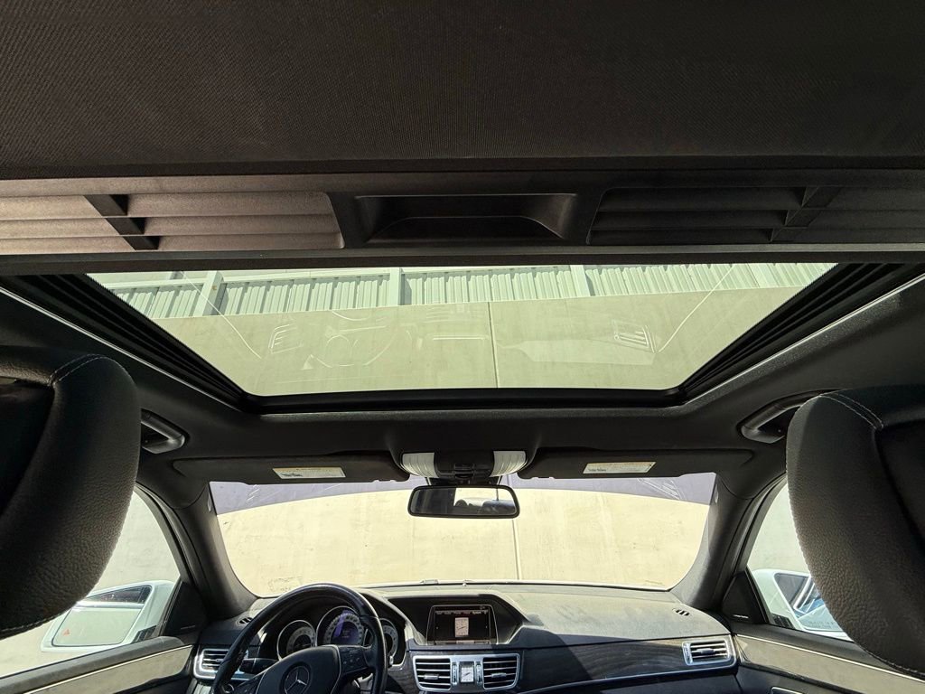 Used 2015 Mercedes-Benz E 350 Sedan image 8