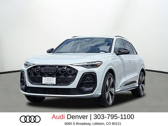 New 2026 Audi SQ5 Premium Plus