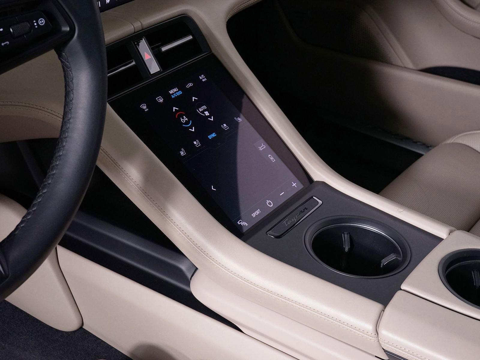 Used 2020 Porsche Taycan Turbo image 25