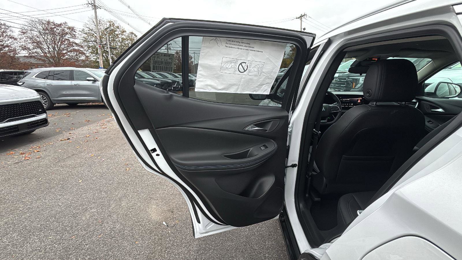 New 2026 Buick Encore GX Sport Touring w/ Comfort Package image 29