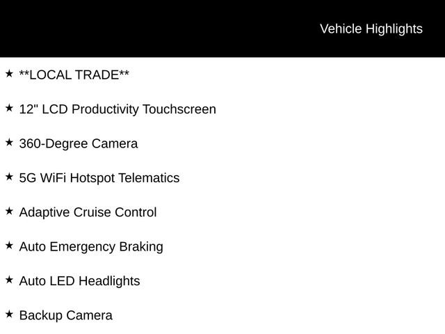 Certified 2025 Ford F150 Raptor w/ Equipment Group 803A Raptor R image 5