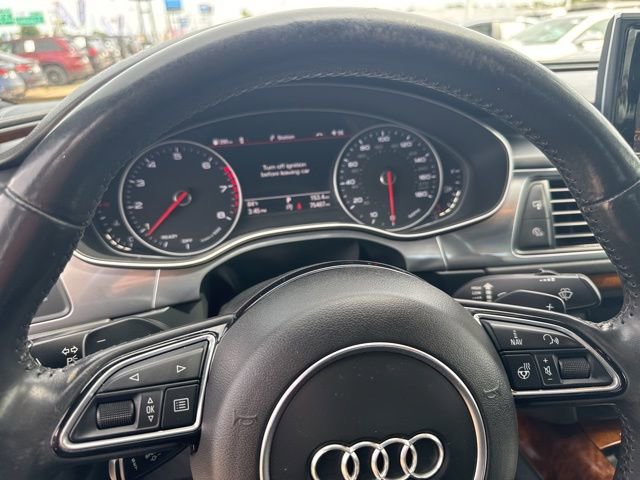 Used 2016 Audi A7 3.0T Premium Plus