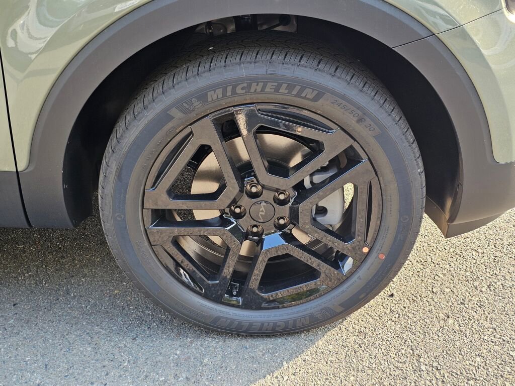 New 2025 Kia Telluride SX Prestige X-Line image 34