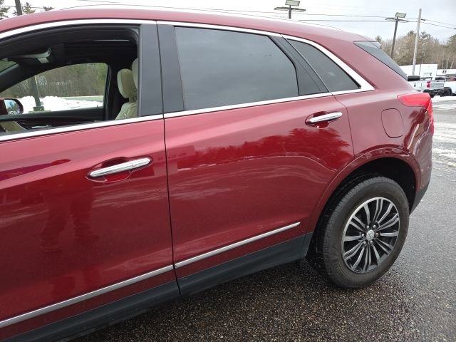 Used 2017 Cadillac XT5 Luxury image 33