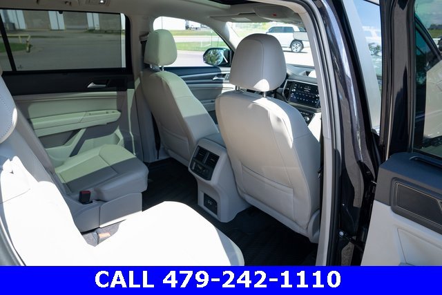 Used 2021 Volkswagen Atlas SEL image 38