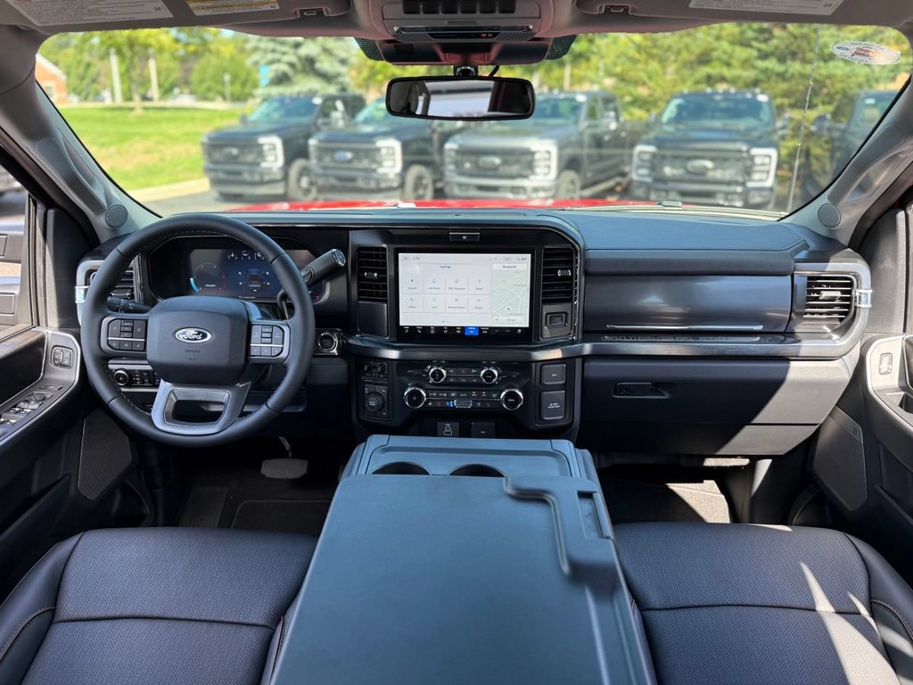New 2026 Ford F350 Lariat w/ Snow Plow Prep Package AWD/4WD image 3