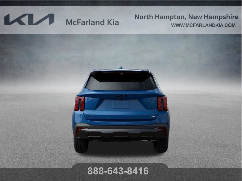New 2026 Kia Sorento SX Prestige AWD/4WD image 5