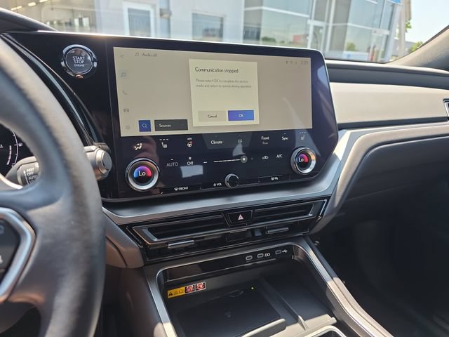 Certified 2024 Lexus TX 350 AWD w/ Cold Weather Package image 22
