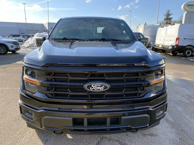 Used 2024 Ford F150 XLT w/ Equipment Group 302A MID image 9