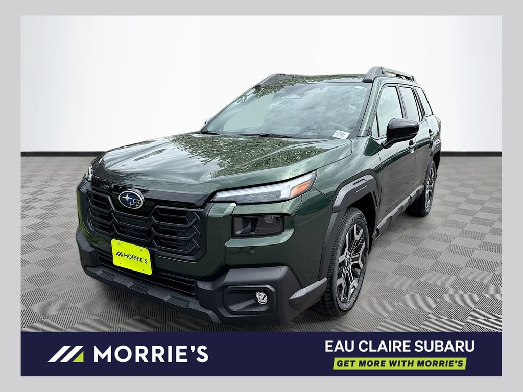 New 2026 Subaru Outback Touring XT