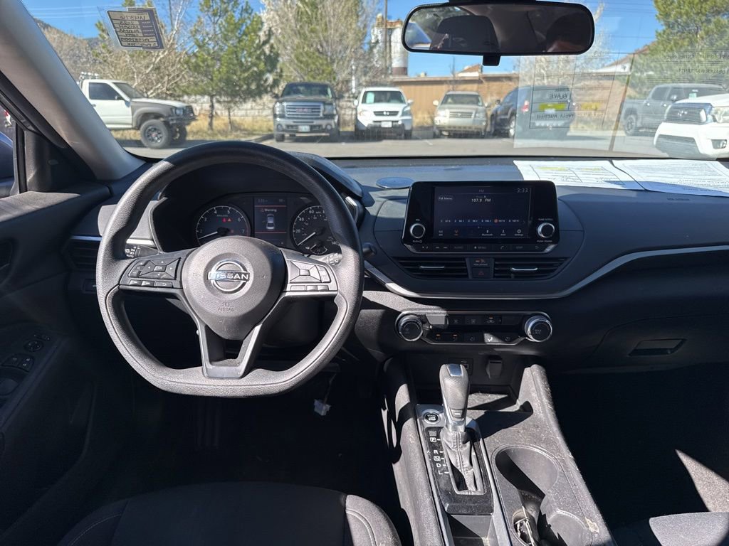 Used 2023 Nissan Altima 2.5 S image 13