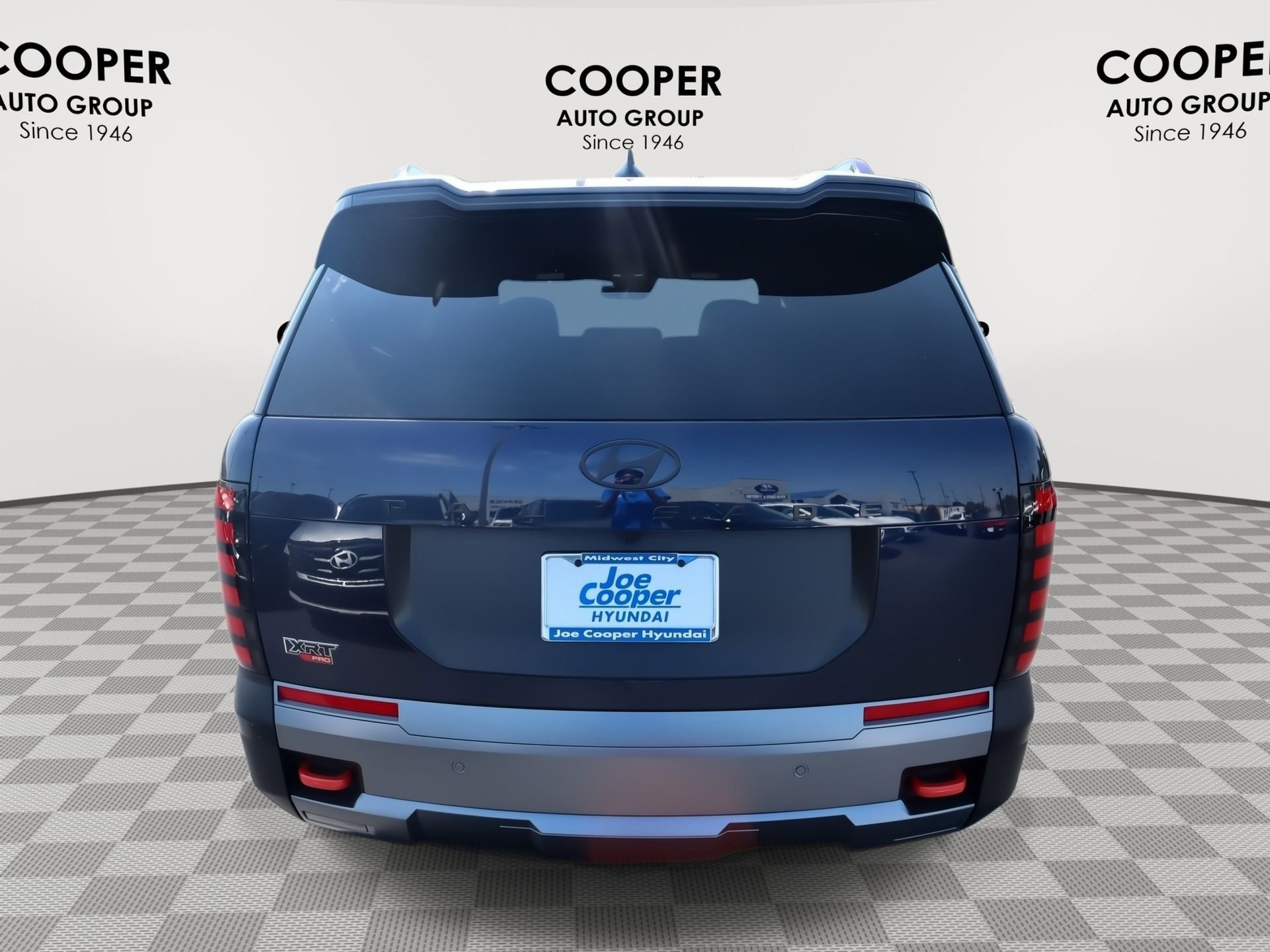 New 2026 Hyundai Palisade XRT Pro image 8