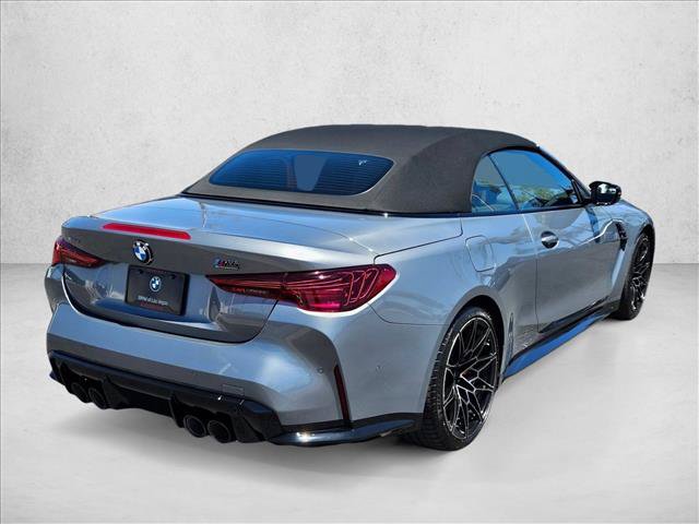 Used 2025 BMW M4 xDrive Competition w/ Parking Assistance Package AWD/4WD image 5