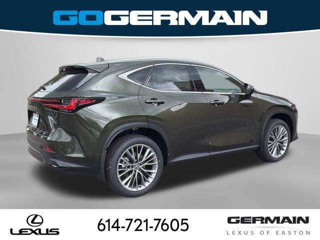 New 2026 Lexus NX 350 AWD w/ Luxury Package image 8