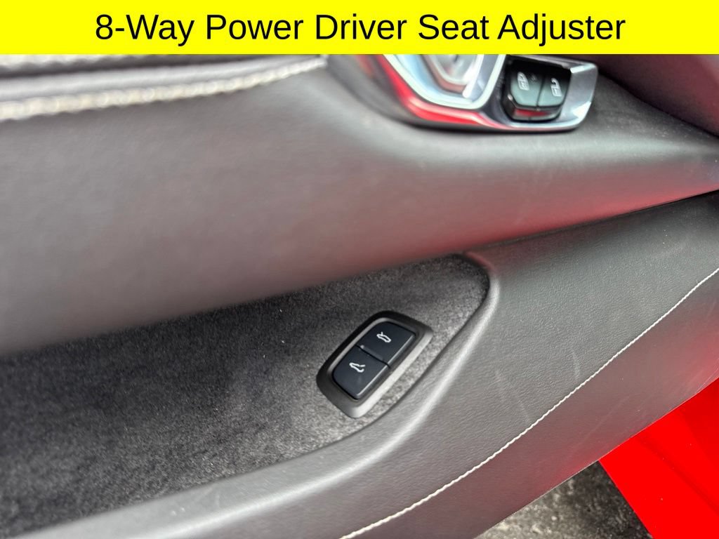 Used 2020 Chevrolet Corvette Stingray Preferred Cpe w/ 2LT Preferred Equipment Group RWD image 14