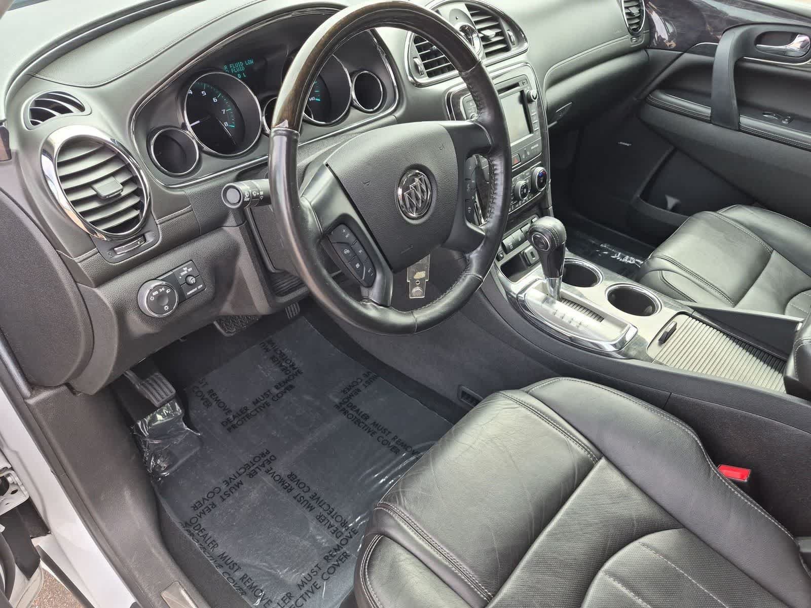 Used 2017 Buick Enclave Premium AWD/4WD image 2