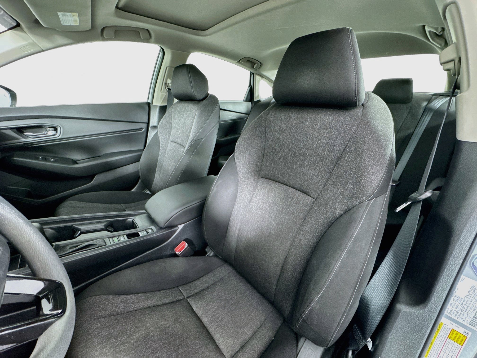 Certified 2023 Honda Accord EX image 20
