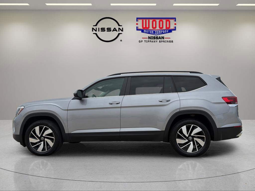 Used 2024 Volkswagen Atlas SE image 5