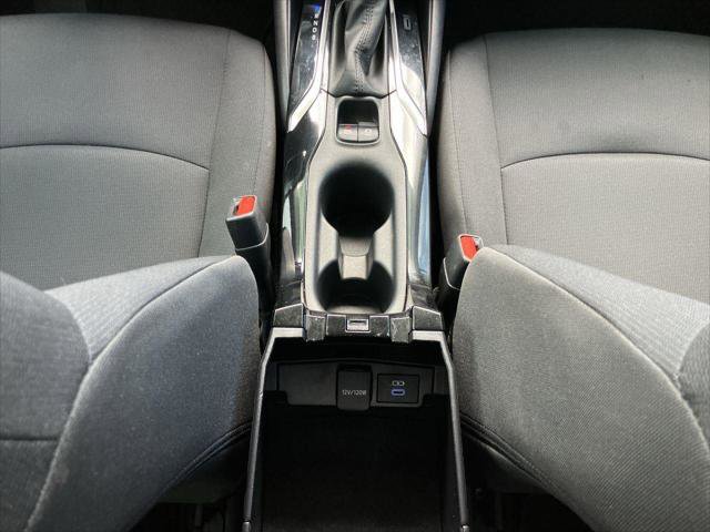 Certified 2022 Toyota Corolla LE FWD image 17