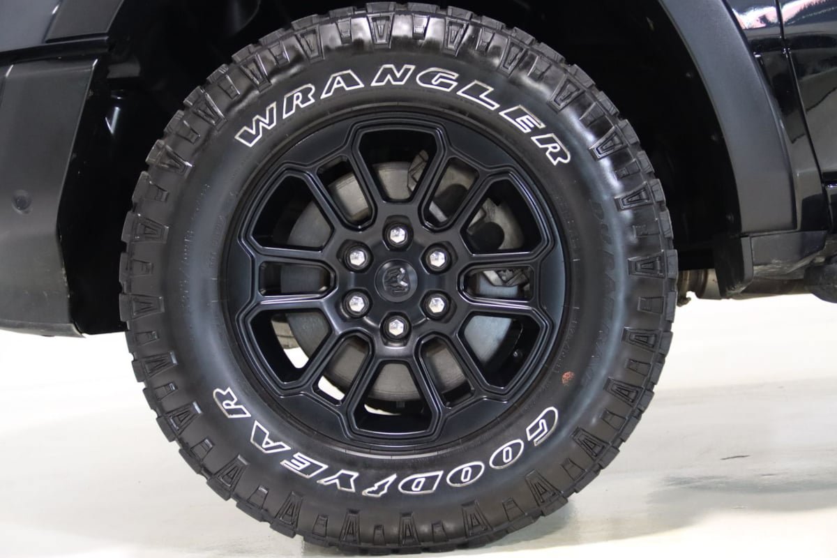 Used 2025 RAM 1500 Rebel w/ Rebel Level 2 Equipment Group AWD/4WD image 78